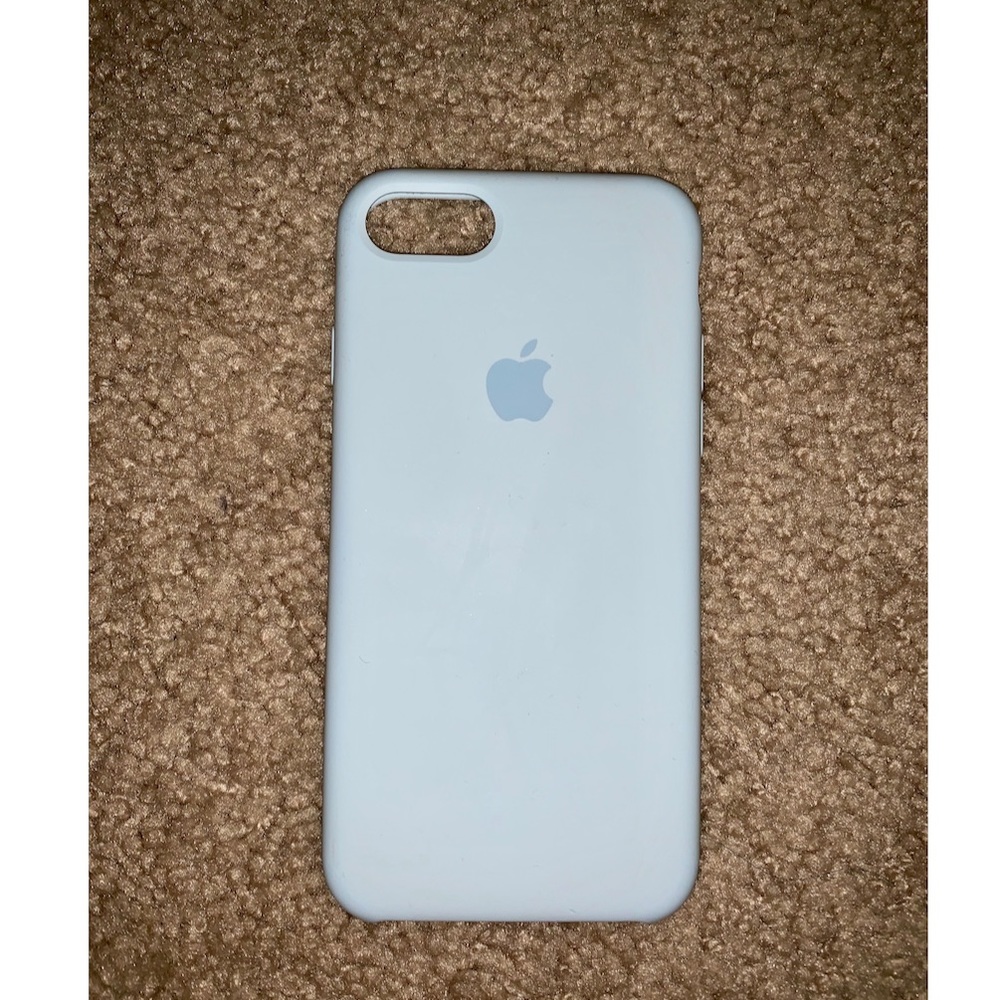 Authentic iPhone 8/7 Silicone Case